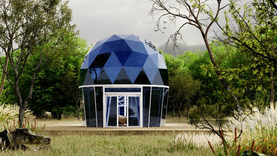 淄博星空酒店帐篷厂家